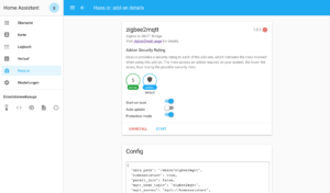 Zigbee Mqtt Installieren Smart Home Assistant