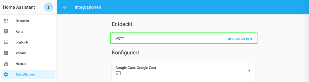 Mosquitto Mqtt Server installieren | Smart Home Assistant