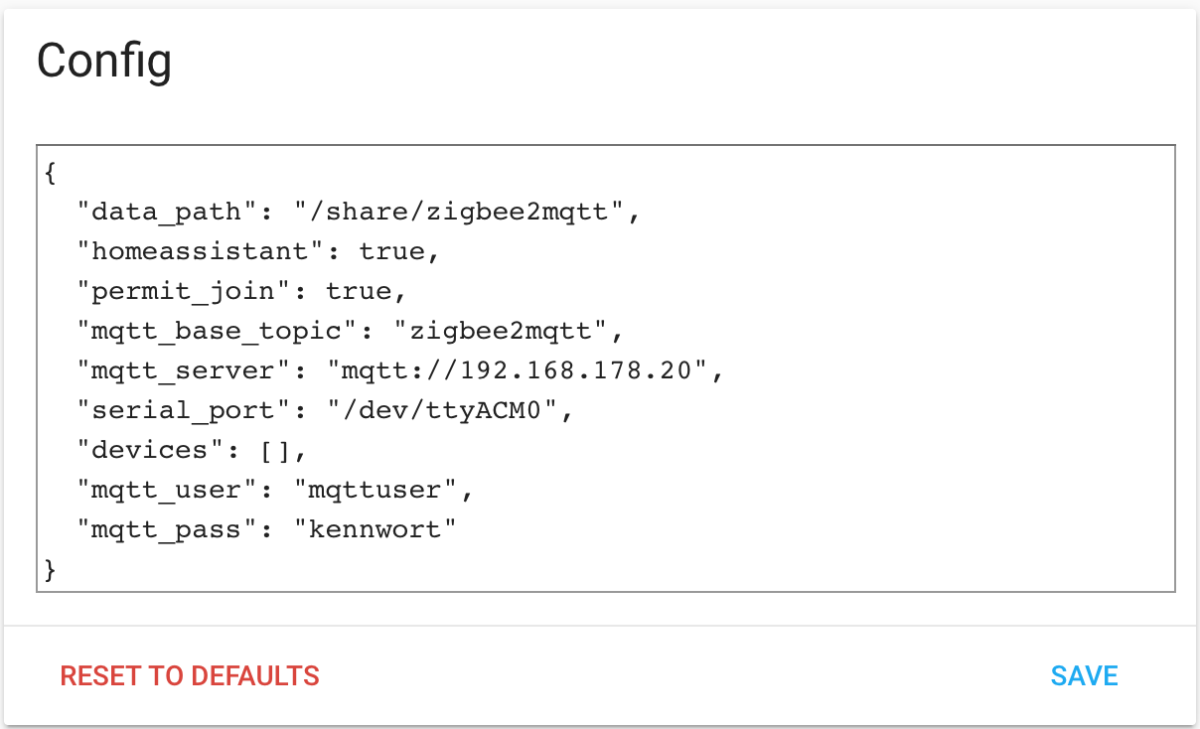Zigbee2Mqtt Deinstallieren – How to completely remove a ZigBee device ...