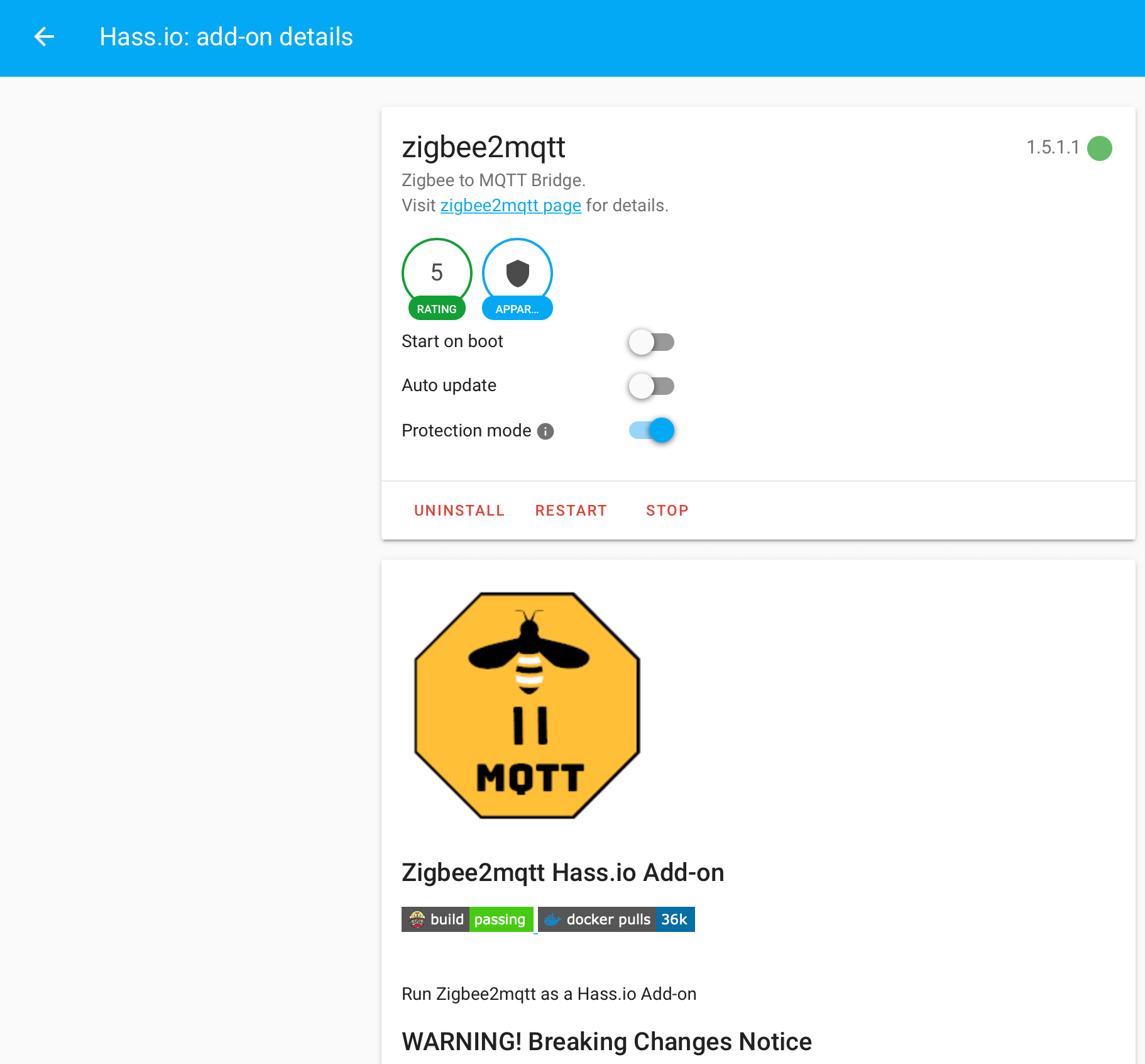 Zigbee2Mqtt Deinstallieren – How to completely remove a ZigBee device ...